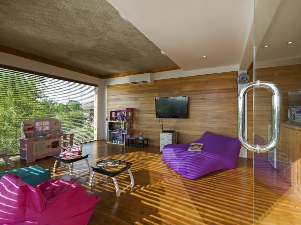 Villa Aiko - Fun kids' playroom